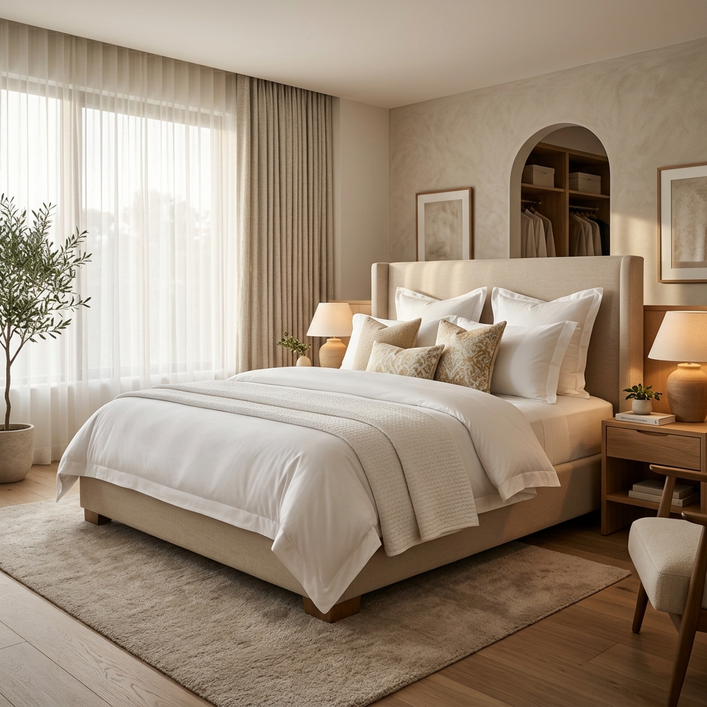 Comfortable Sleep Mattress Photo