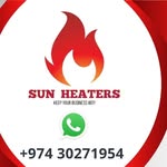 sun heaters