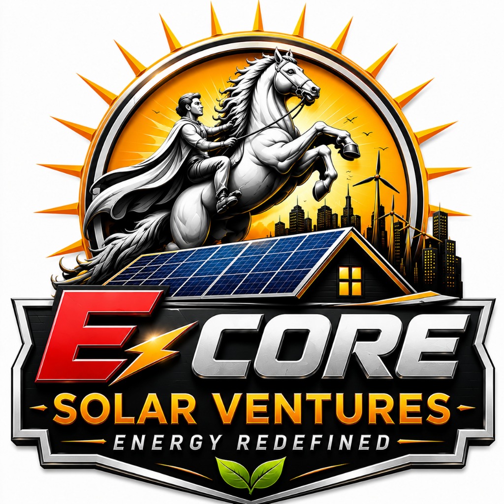 E CORE SOLAR VENTURES