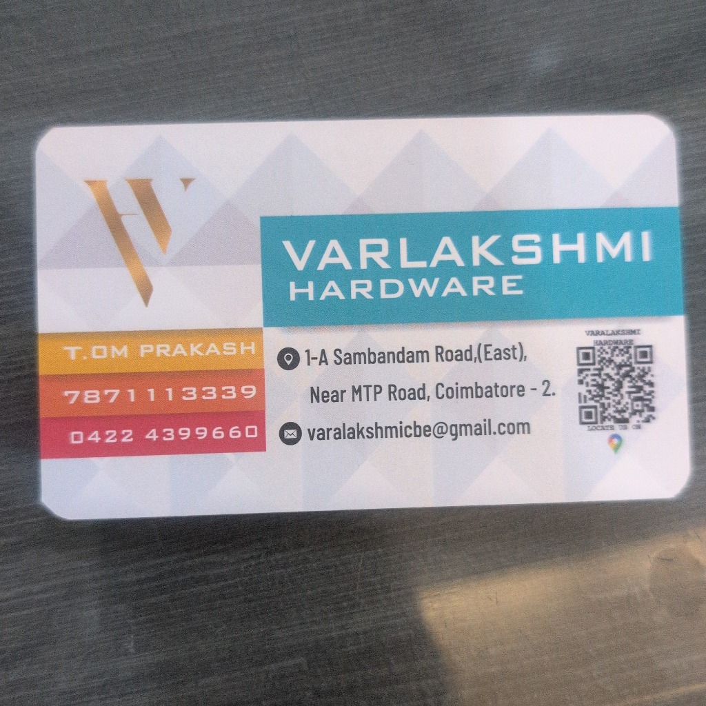 VARLAKSHMI HARDWARE